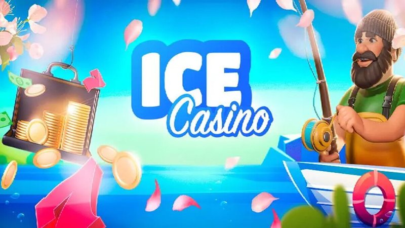 Explore ice fishing game online